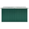 Miniatyrbilde 4 av 8: vidaXL Oppbevaringskasse 171x99x93 cm grønn