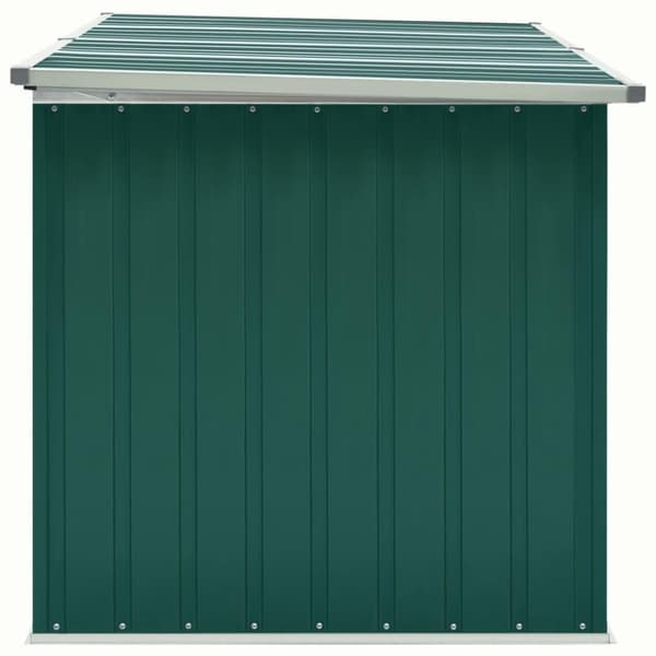 vidaXL Oppbevaringskasse 171x99x93 cm grønn