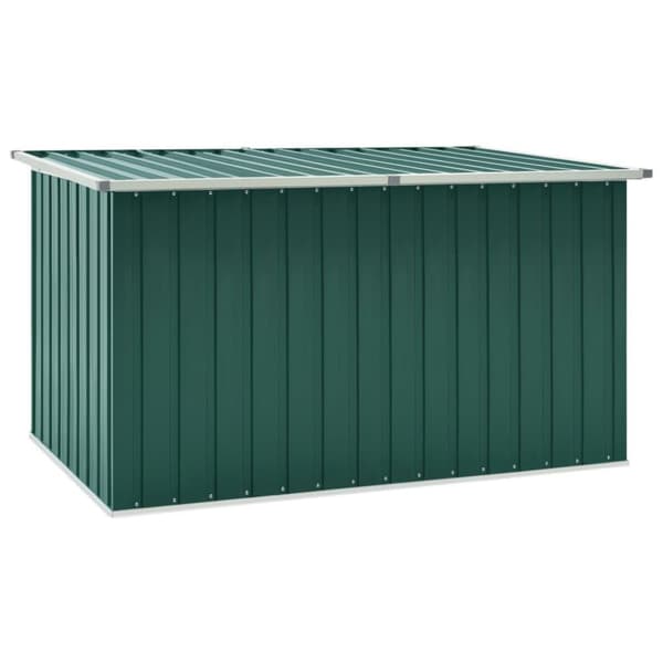 vidaXL Oppbevaringskasse 171x99x93 cm grønn
