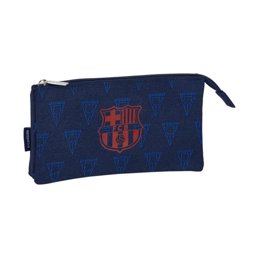 Bag F.C. Barcelona Marinblå