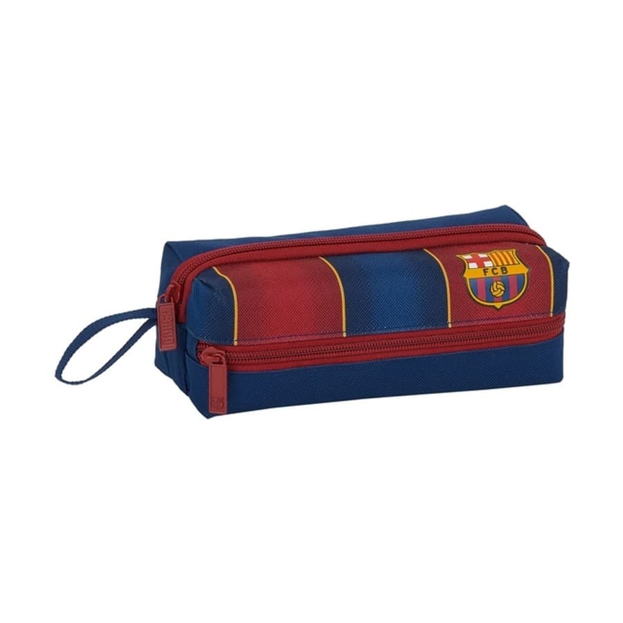 Bag F.C. Barcelona Rödbrun Marinblå