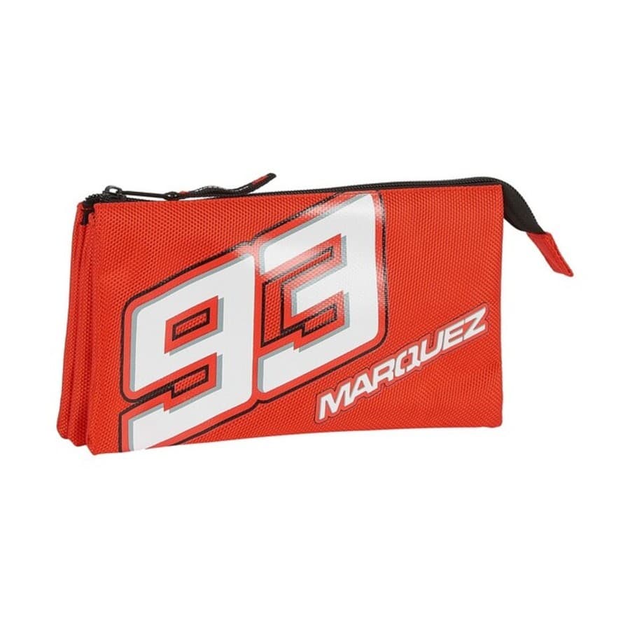 Bag Marc Marquez Svart Röd