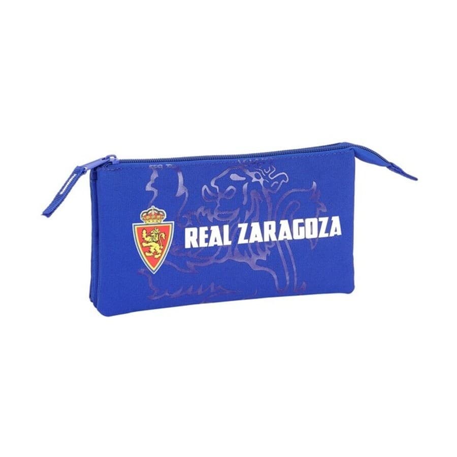 Bag Real Zaragoza Blå