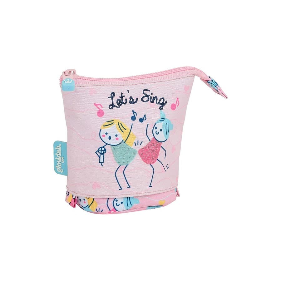 Bag Glow Lab Best Friends Rosa