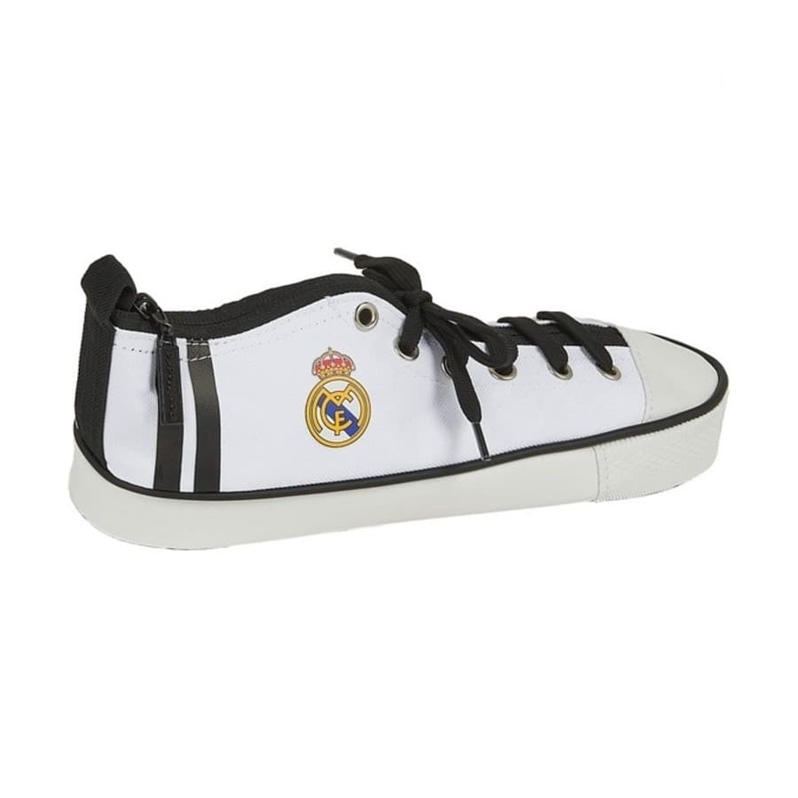 Bag Real Madrid C.F. Vit Svart
