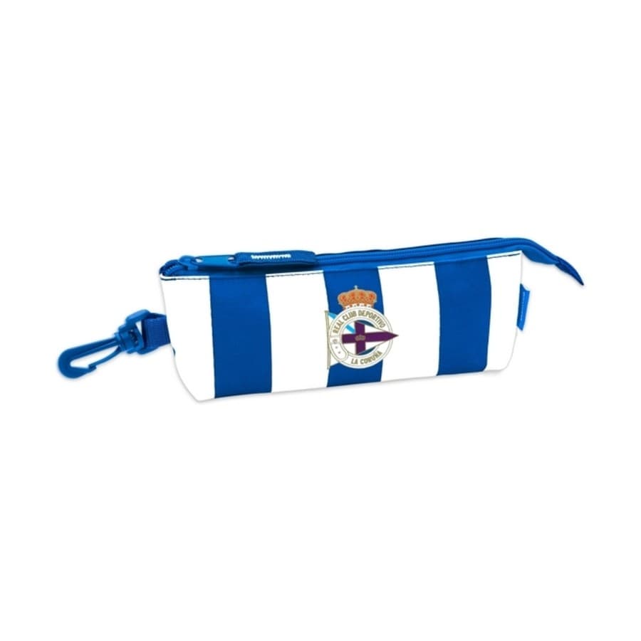 Bag R. C. Deportivo de La Coruña Blå Vit