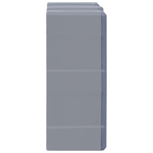 vidaXL Sortimentskap med 16 mellomstore skuffer 52x16x37 cm