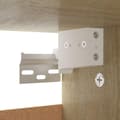 Miniatyrbilde 9 av 11: vidaXL Skoskap sonoma eik 60x35x70 cm sponplate