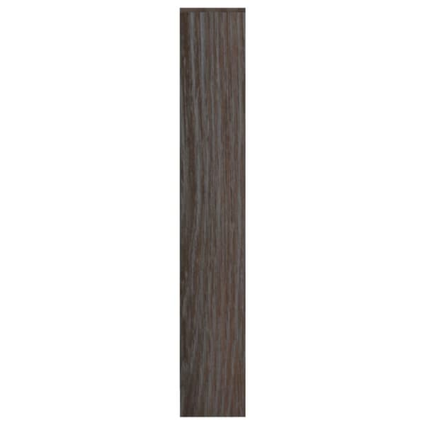 vidaXL Kenkäkaappi 4 ovella harmaa Sonoma-tammi 59x24x136 cm lastulevy
