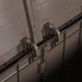 Miniatyrbilde 4 av 9: vidaXL Putekasse for hage 180 L brun PP rotting