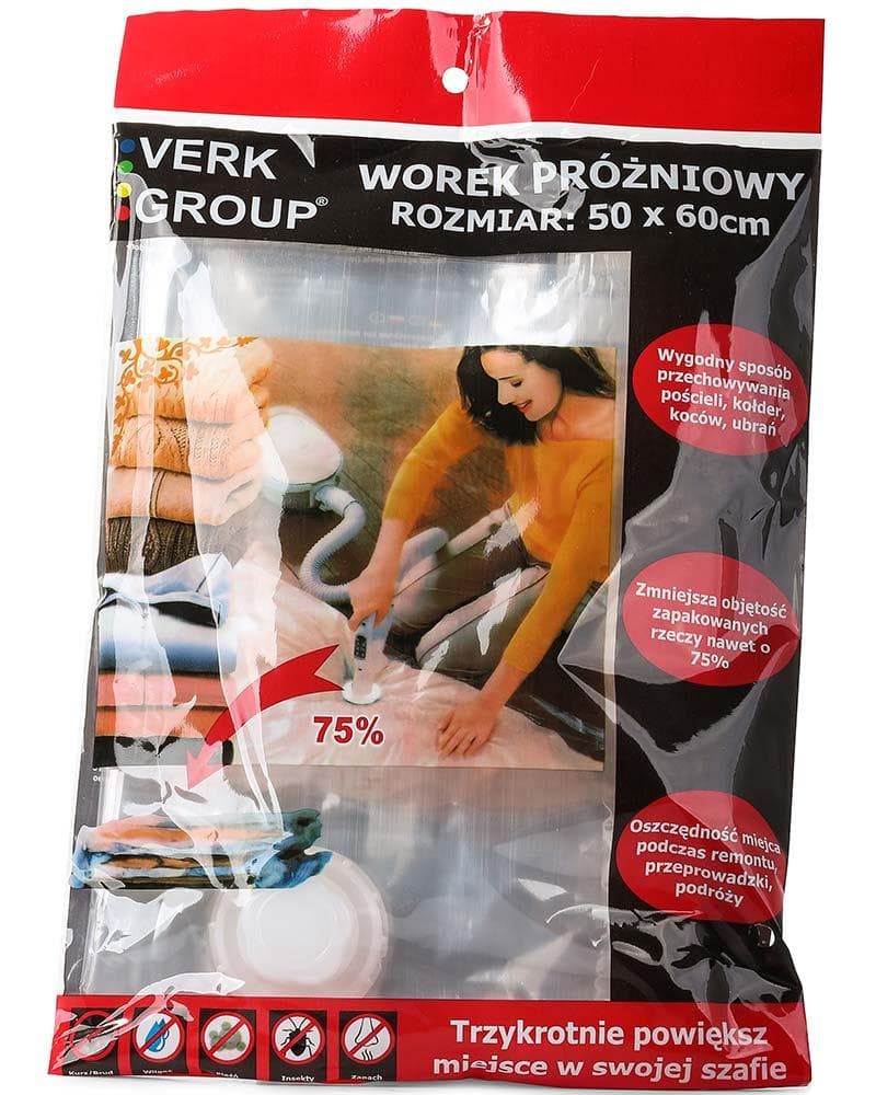 Verk Group Vakuumpåsar 50x60