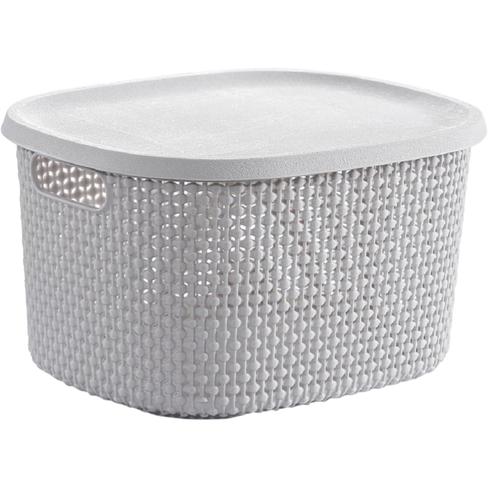 Blue Canyon Förvaringslåda med lock