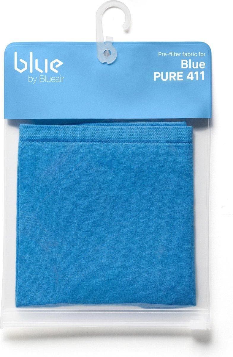 Blueair Förfilterkåpa till Blue Pure 411 - 1 st - Diva Blue