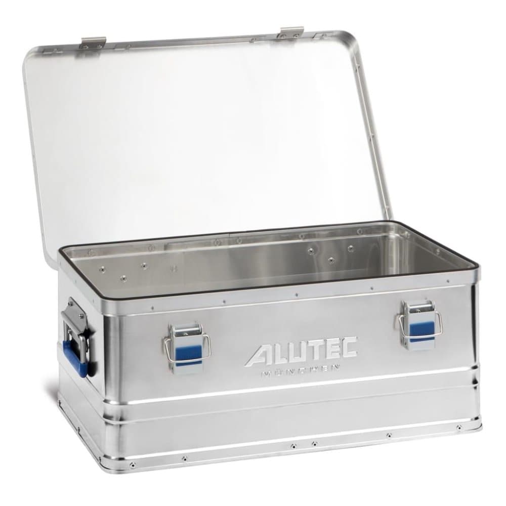 ALUTEC Förvaringslåda aluminium BASIC 40 L