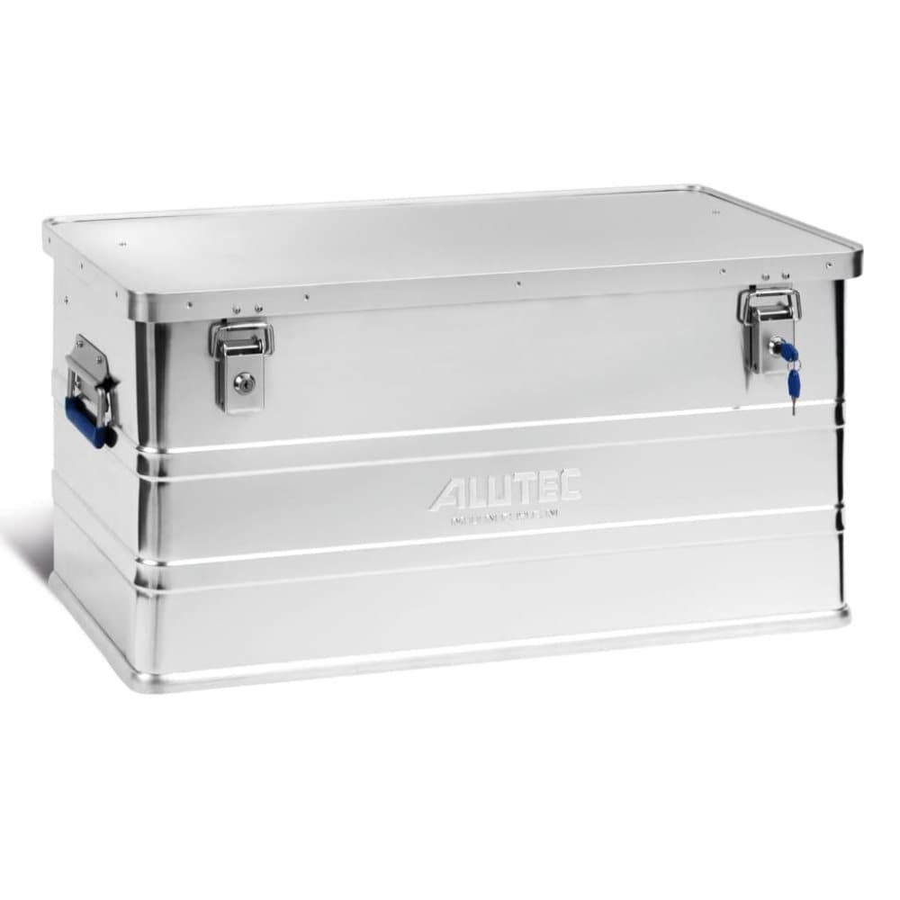 ALUTEC Förvaringslåda aluminium CLASSIC 93 L