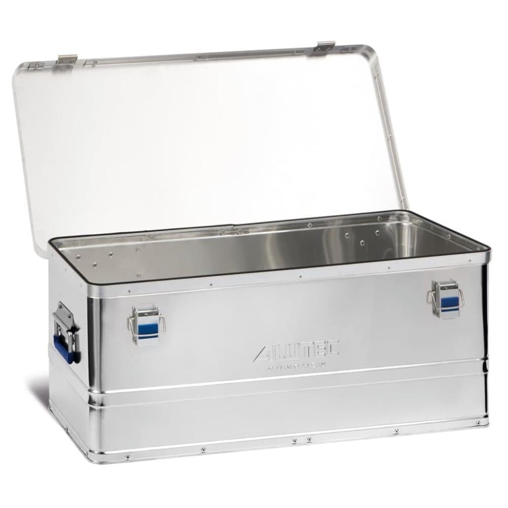 ALUTEC Förvaringslåda aluminium BASIC 80 L