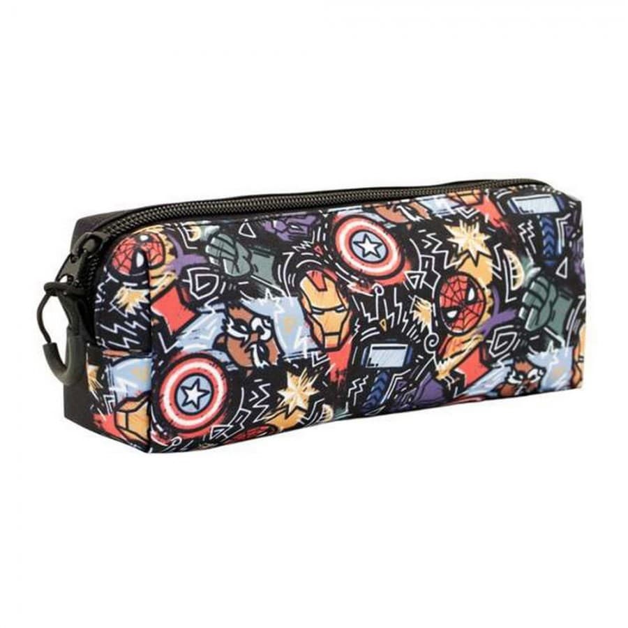 Bag Karactermania Avengers Fan (19 x 5 x 4 cm)