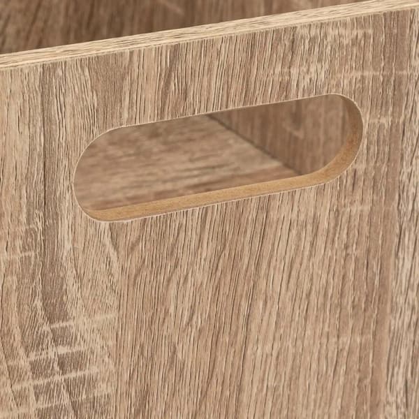 Förvaringslåda trä 31x15 cm