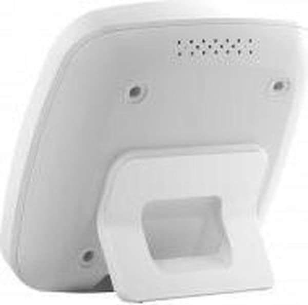 EdiGreen Home: 7-i-1 multisensor inomhusluftkvalitetsdetektor med PM2.5, PM10, CO2, TVOC, HCHO, temperatur- och fuktighetssensorer
