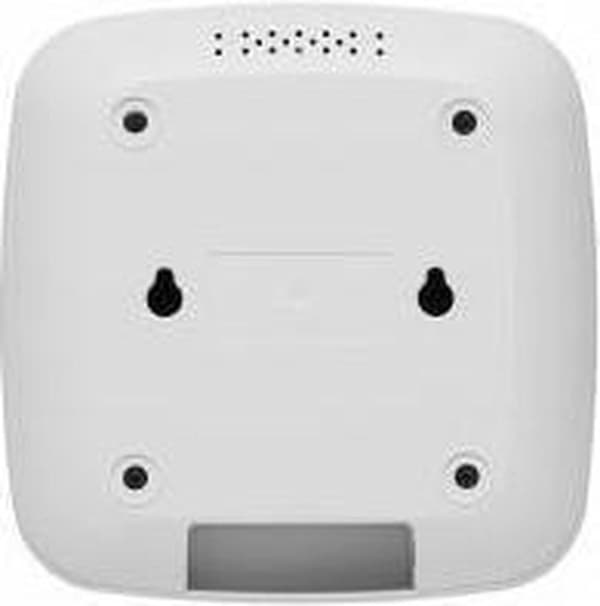 EdiGreen Home: 7-i-1 multisensor inomhusluftkvalitetsdetektor med PM2.5, PM10, CO2, TVOC, HCHO, temperatur- och fuktighetssensorer
