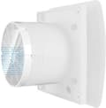 Pikkukuva 5 / 9: Bosch tuuletin 1500DH W100 Seinä- ja kattotuuletin 230 V 95 m³/h 100 mm