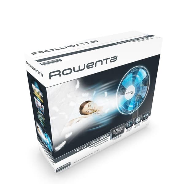 Rowenta Turbo Silence Extreme VU5640F0 - Stativblæser