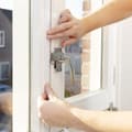 Miniatyrbillede 5 af 7: Tristar AC-5555 Universal Window Kit - Hvid - Plast - Polyester - Tristar (AC-5555)