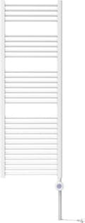 Miniatyrbillede 1 af 5: Bosch Heat radiator 4500 1420x500 Håndklæde radiator 750 W Hvid