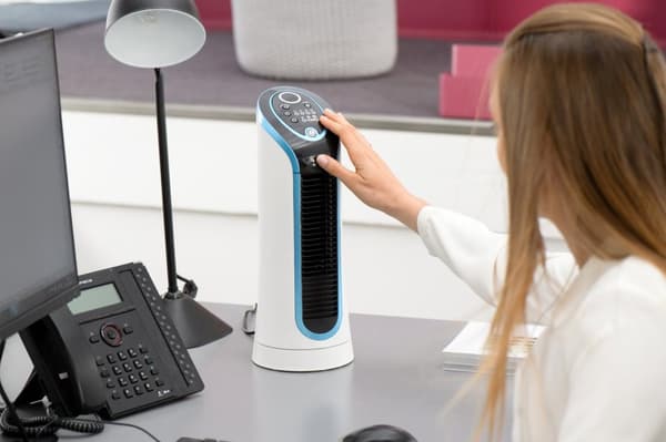 Rowenta Eole Compact VU6210F0 - Tuuletin