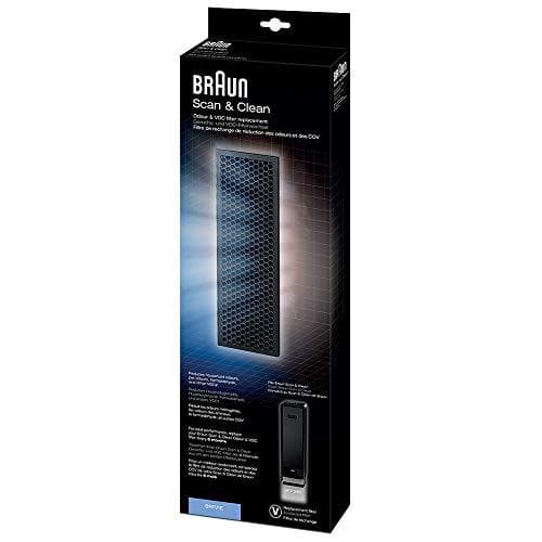 Udskiftningsfilter til Braun BFD104B luftrenser