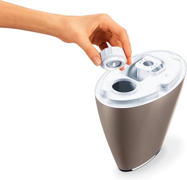 Beurer LB37 - Kostutin - Ultraääni - Yötila - Toffee/ruskea