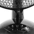 Miniatyrbillede 4 af 11: EMERIO TABLE FAN FN-114201.1