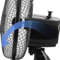 Miniatyrbillede 8 af 11: EMERIO TABLE FAN FN-114201.1