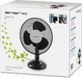 Miniatyrbillede 9 af 11: EMERIO TABLE FAN FN-114201.1