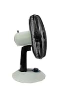 Pikkukuva 5 / 5: Fakir VC 25 SN - Kotitalouksien tuuletin - Musta - Käytävä - Pöytä - Ikkuna - Metalli - 38 dB - 38 cm (6960009)