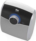 Pikkukuva 2 / 3: Fakir Fan Heater Valkoinen/Musta