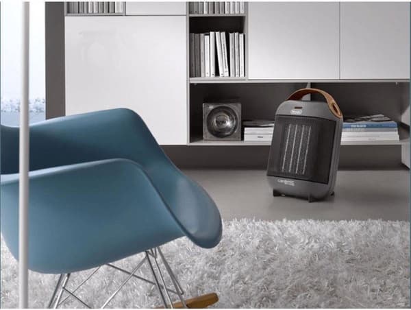 De'Longhi Capsule HFX30C18.AG - Keraaminen liesi - Liesi