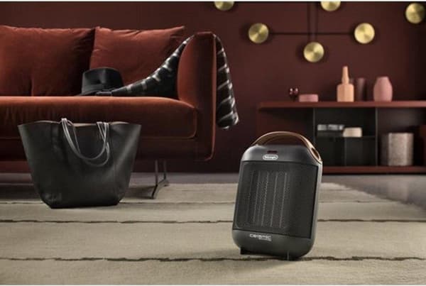 De'Longhi Capsule HFX30C18.AG - Keraaminen liesi - Liesi