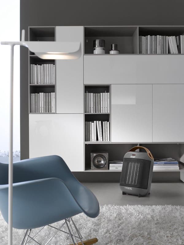 De'Longhi Capsule HFX30C18.AG - Keraaminen liesi - Liesi