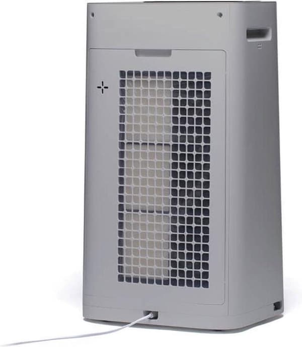 Sharp UA-HG60E-L - HEPA luftrenser med ionisator og befugtning - 50 m²
