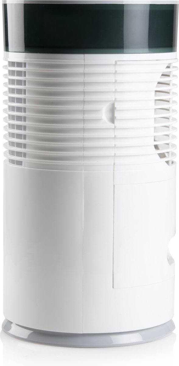 Domo DO159A - Aircooler desktop Chilizz 3-in-1: Luftkylare/luftfuktare/luftrenare - Vit/svart