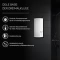Pikkukuva 3 / 6: AEG Haustechnik sähköinen läpivirtausvesivaraaja 18 kW 30 - 60 °C 222388 (222388)