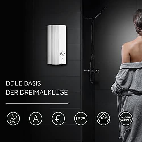 AEG Haustechnik sähköinen läpivirtausvesivaraaja 18 kW 30 - 60 °C 222388 (222388)