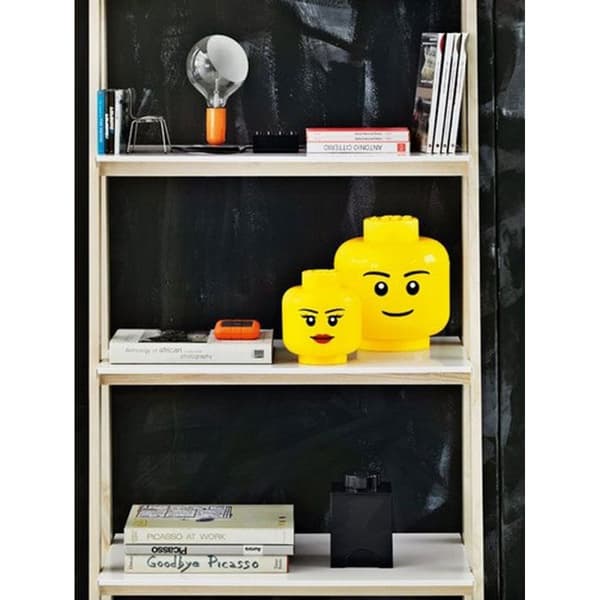 Lego Hoved opbevaringsboks