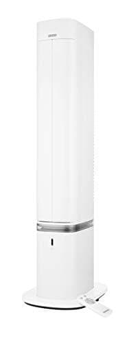 Unold 86980 lämpöpuhallin valkoinen - lämmityspuhallin - 2200 W - 3 tasoa (86980)