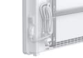 Pikkukuva 3 / 6: AEG WKL 1505 seinäkonvektori 1,5 kW 230 V LCD valkoinen 236534 (236534)