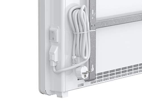 AEG WKL 1505 seinäkonvektori 1,5 kW 230 V LCD valkoinen 236534 (236534)