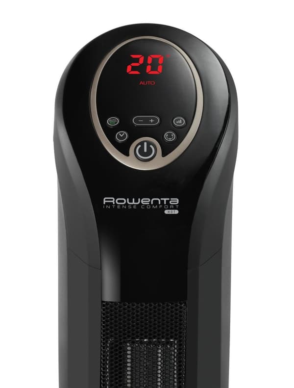 Rowenta Intense Comfort Hot SO9420F0 - Ekstra opvarmning