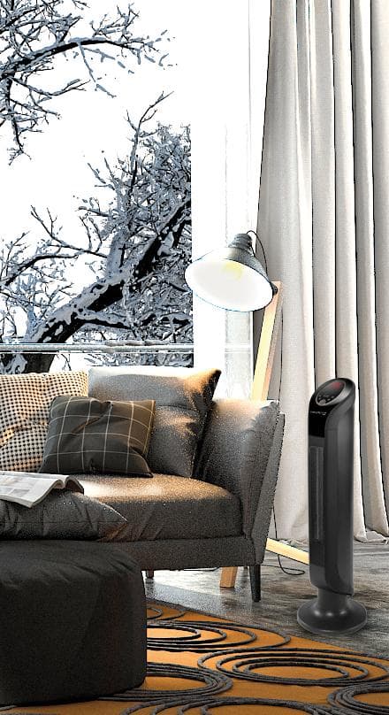 Rowenta Intense Comfort Hot SO9420F0 - Ekstra opvarmning