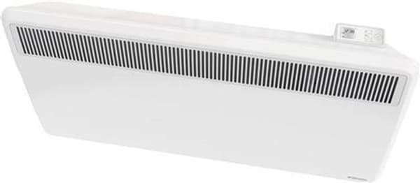 Dimplex PLX-E, sähkökonvektori, seinä, teräs, rei'itetty, 230V, 2000W, kxlxd 430x860x108mm 7,8kg, valkoinen IPX4